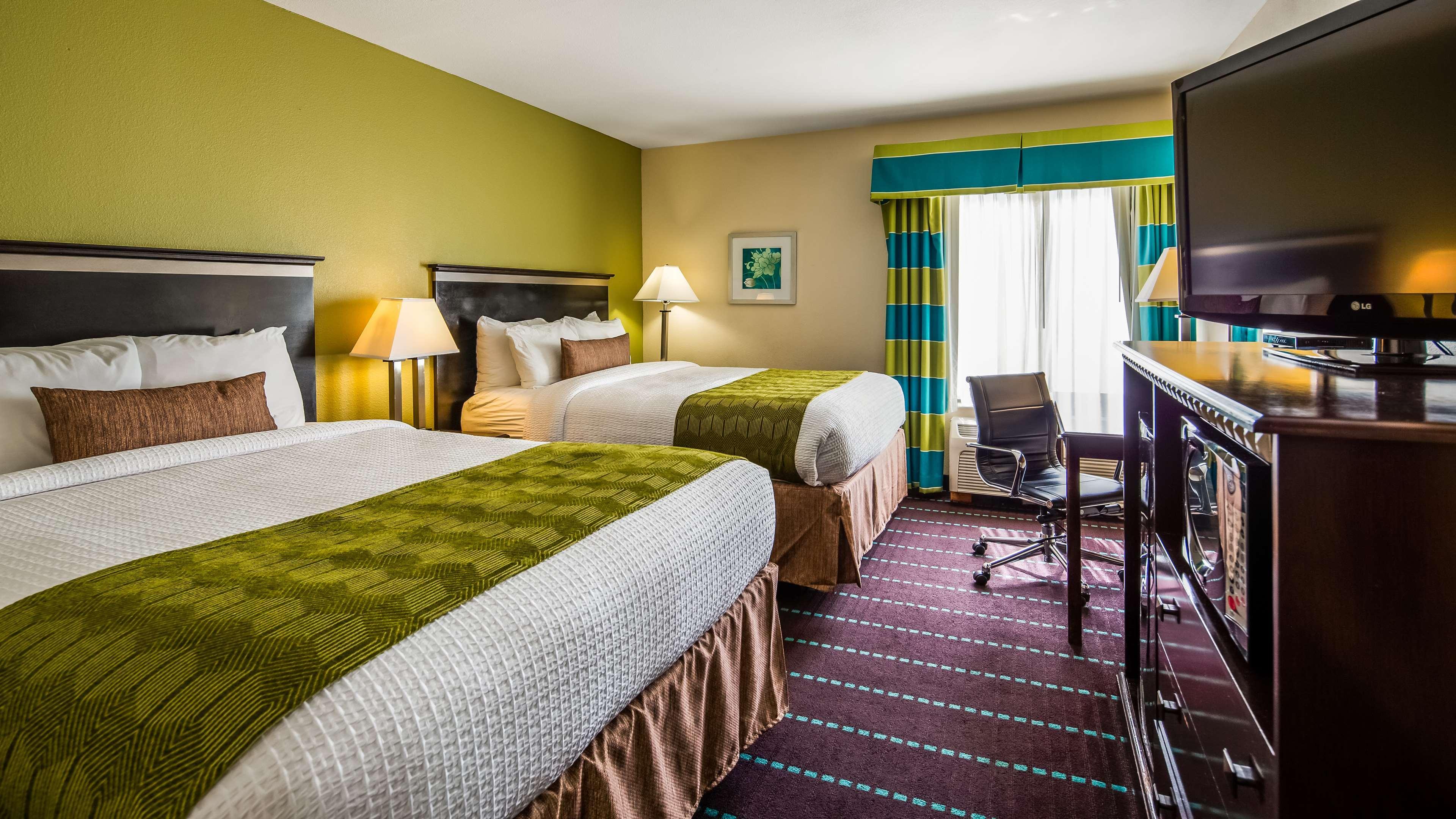 Best Western Plus Sanford Airport/Lake Mary Hotel Eksteriør bilde