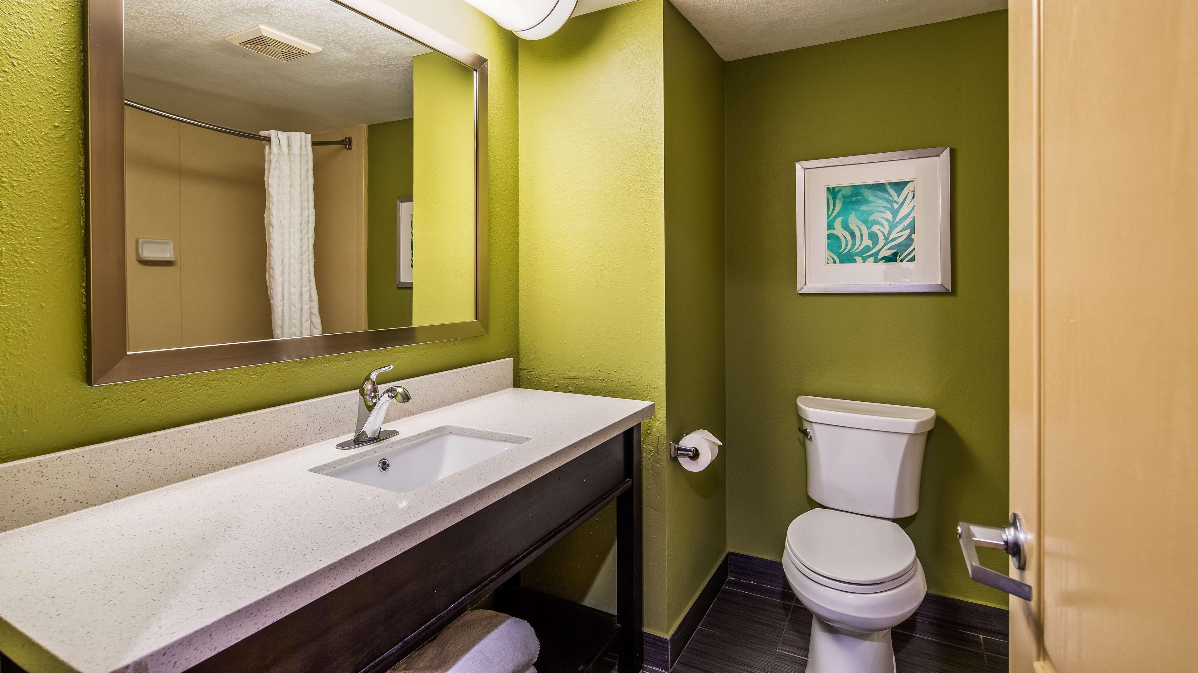 Best Western Plus Sanford Airport/Lake Mary Hotel Eksteriør bilde