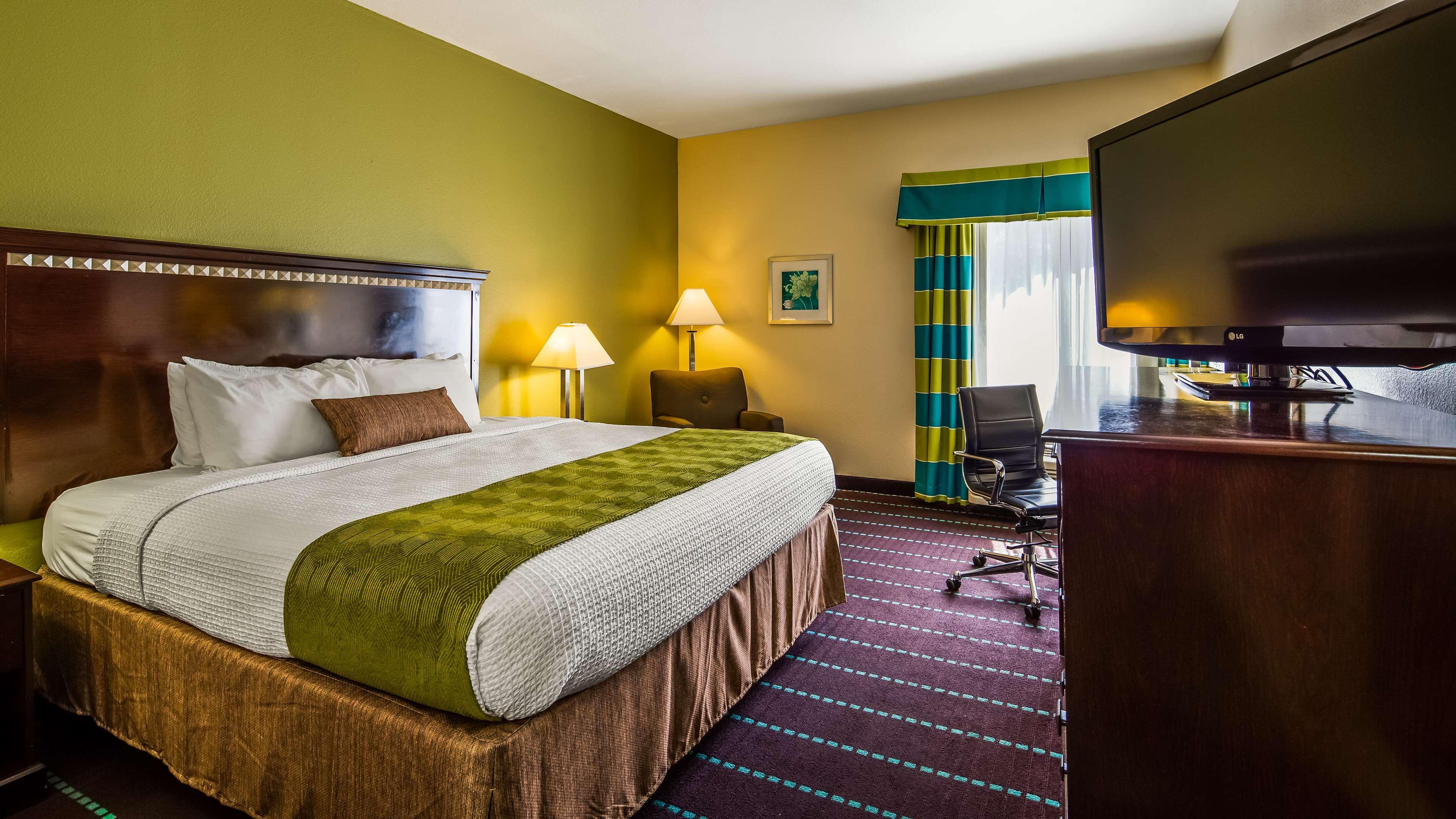 Best Western Plus Sanford Airport/Lake Mary Hotel Eksteriør bilde