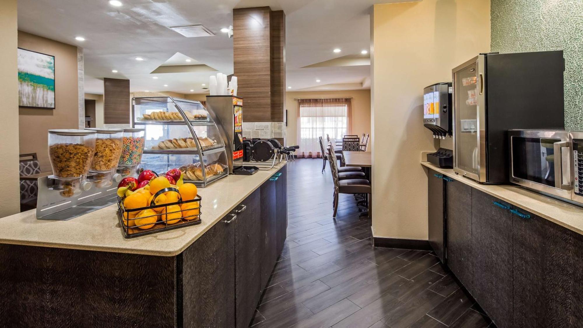 Best Western Plus Sanford Airport/Lake Mary Hotel Eksteriør bilde