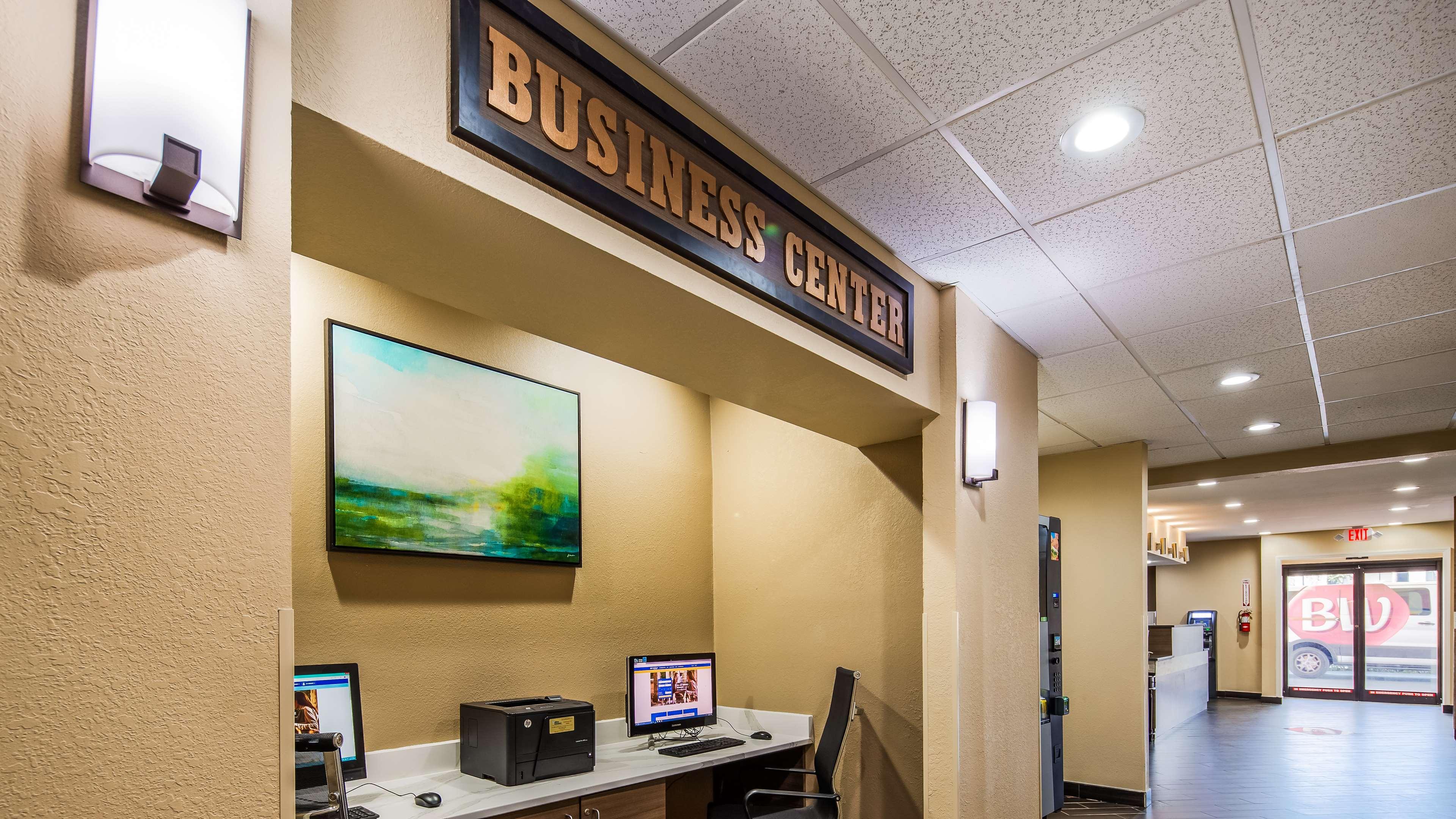 Best Western Plus Sanford Airport/Lake Mary Hotel Eksteriør bilde