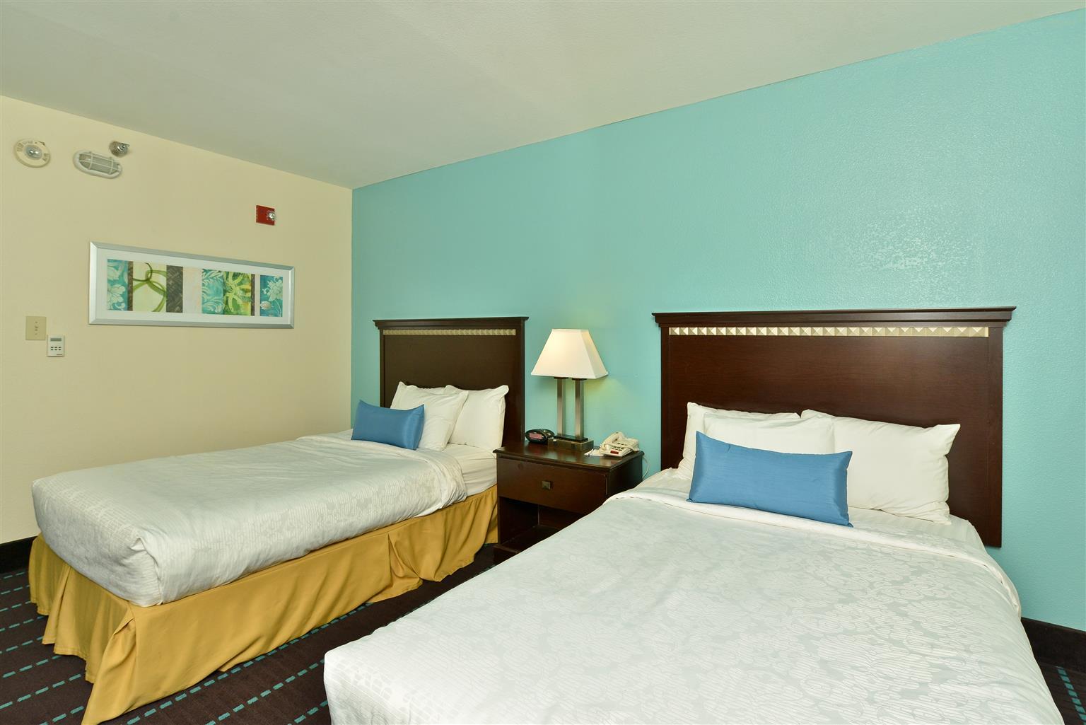 Best Western Plus Sanford Airport/Lake Mary Hotel Eksteriør bilde