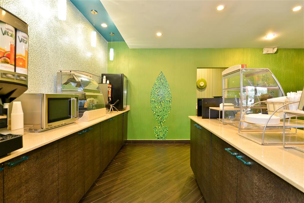 Best Western Plus Sanford Airport/Lake Mary Hotel Restaurant bilde