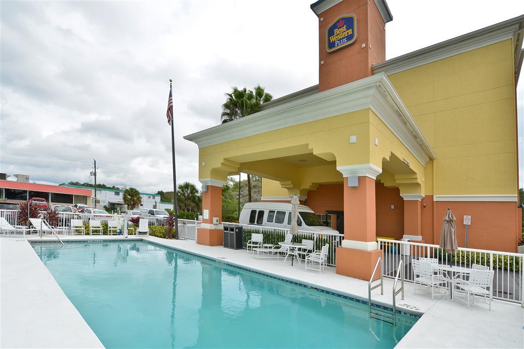 Best Western Plus Sanford Airport/Lake Mary Hotel Fasiliteter bilde