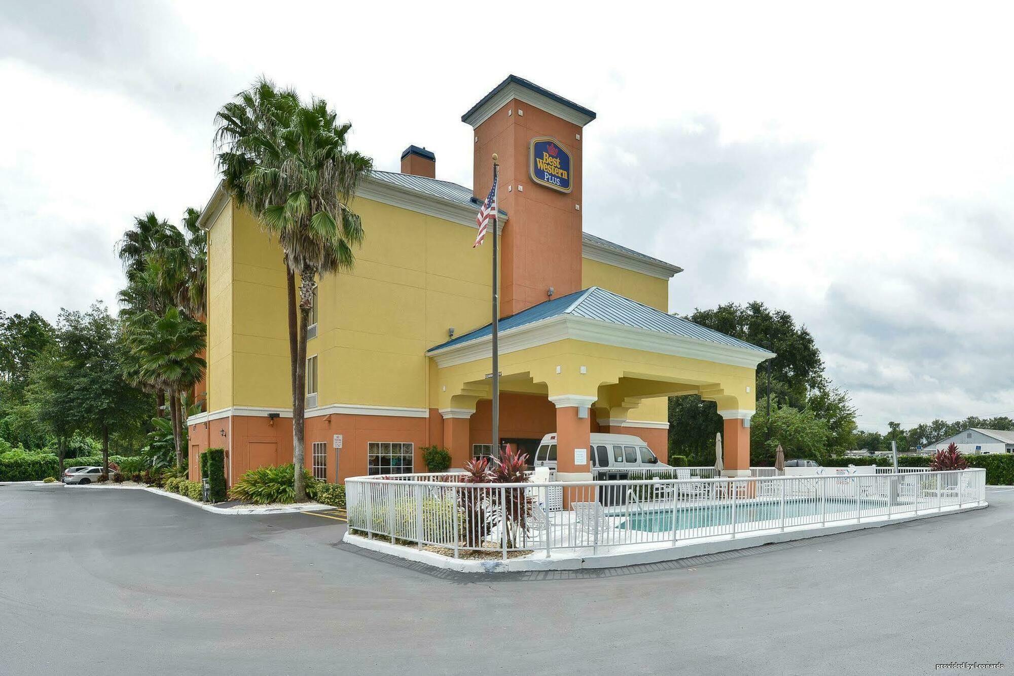 Best Western Plus Sanford Airport/Lake Mary Hotel Eksteriør bilde